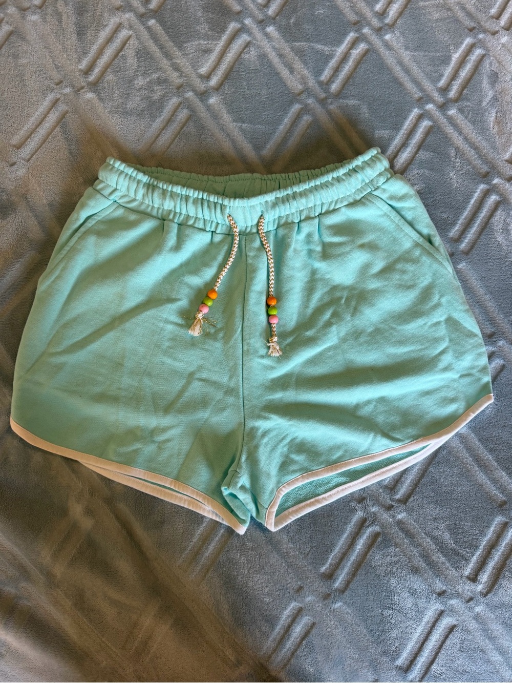 elevenparis Clearwater Cotton Shorts – Size Medium – New With Tags